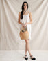 Sustainable Vintage Inspired Clothing / Odile Chemise by Atèlette